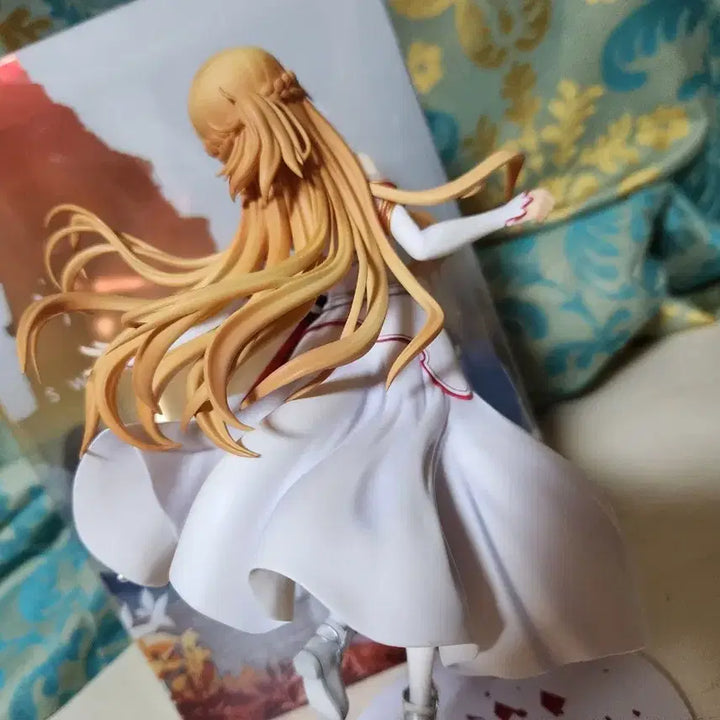 [BUNJANG] Alter Sword Art Online Asuna Figure / (알터) 소드아트온라인 아스나 피규어