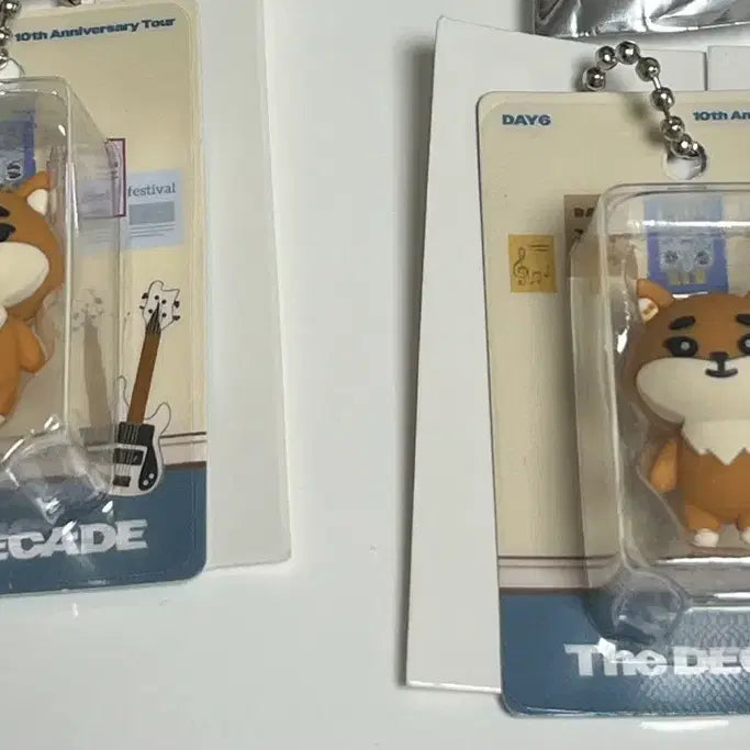 [BUNJANG] Day6 Japan Figure Set / 데이식스 일본 피규어 케