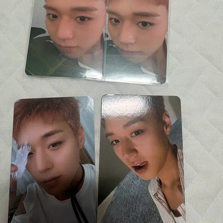 [BUNJANG] Park Jihoon Reflect Photocard / 박지훈 리플렉트 포토카드(하자 포카 덤으로 드림)