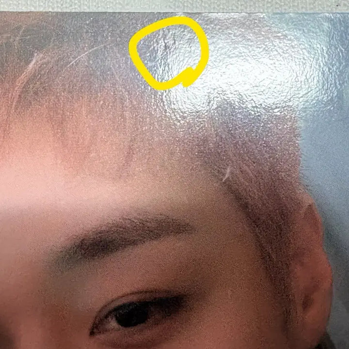 [BUNJANG] Park Jihoon Reflect Photocard / 박지훈 리플렉트 포토카드(하자 포카 덤으로 드림)