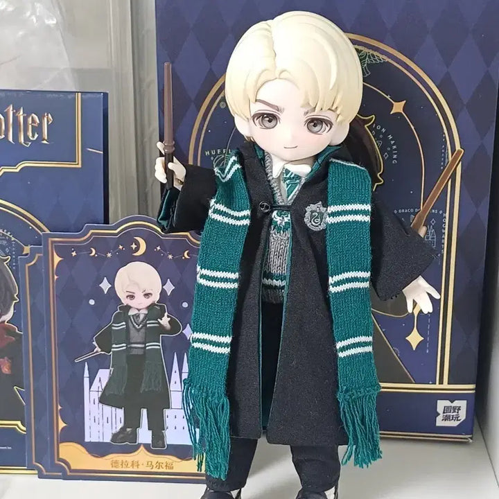 [BUNJANG] Come4free Malfoy BJD Doll / 해리포터 말포이 구관 인형 come4free bjd