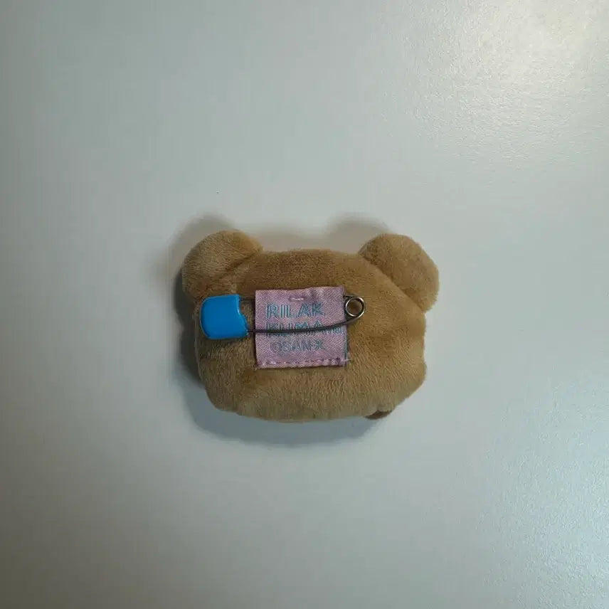 [BUNJANG] Rilakkuma Emoji Badge / 리락쿠마 이모지 뱃지