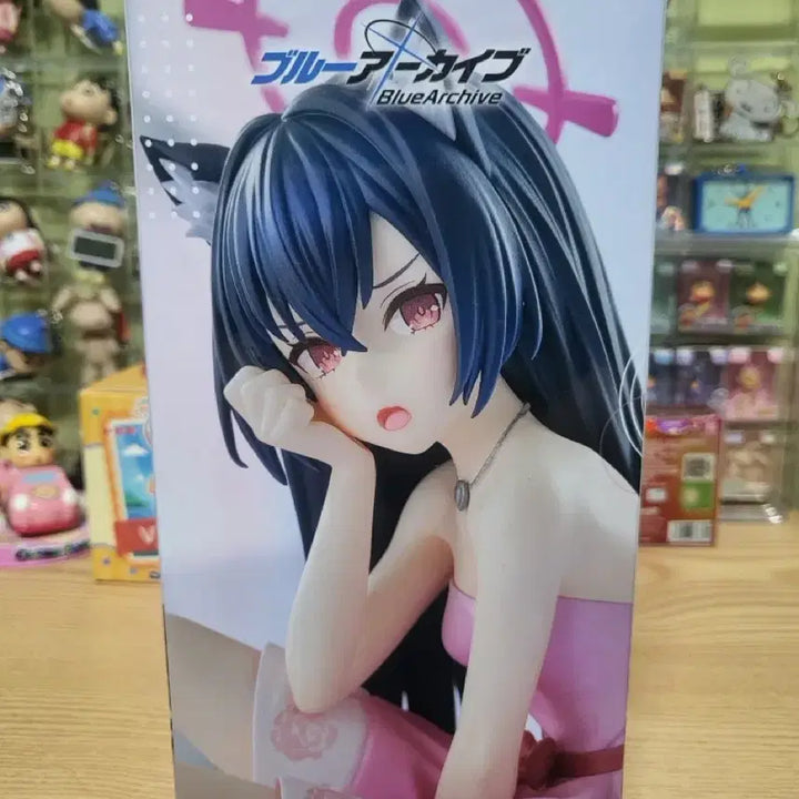 [BUNJANG] Blue Archive Serika Figure (Sealed) / 미개봉) 블루아카이브 세리카 피규어