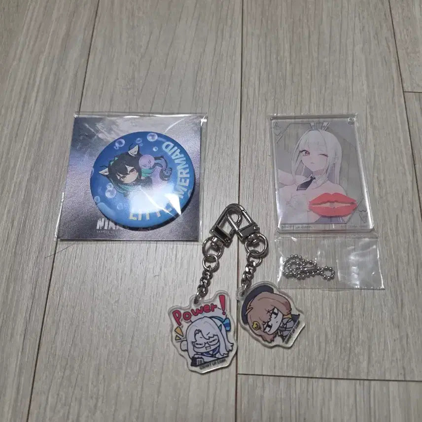 [BUNJANG] Nier: Automata Merchandise Set / 니케 굿즈