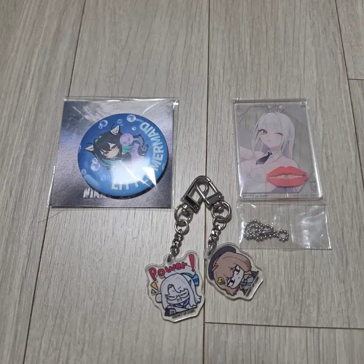 [BUNJANG] Nier: Automata Merchandise Set / 니케 굿즈