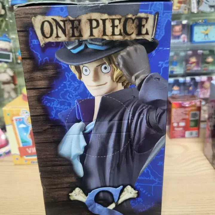 [BUNJANG] One Piece Sabo DXF Figure (Sealed) / 미개봉) 원피스 DXF 사보 피규어