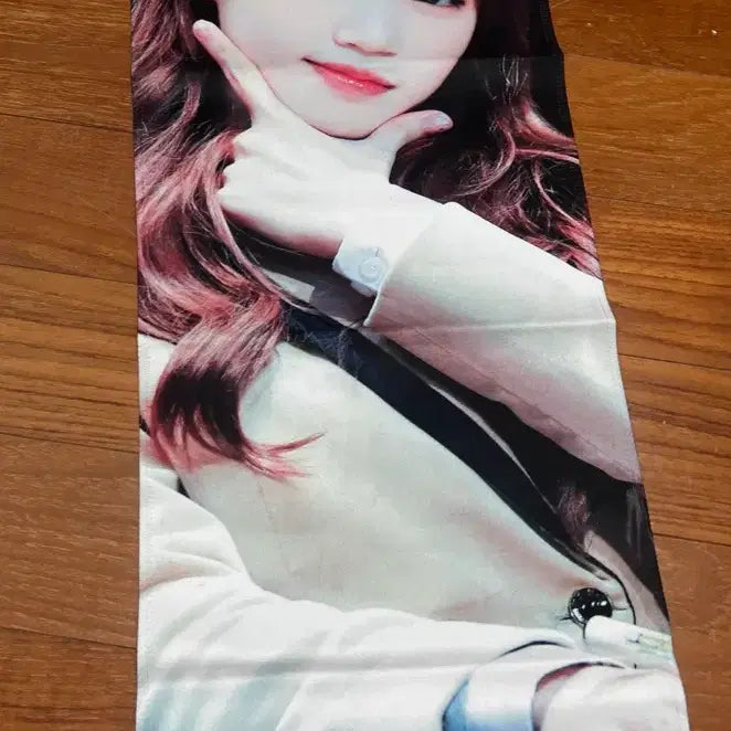 [BUNJANG] IZ*ONE Kim Chaewon Phototowel / 아이즈원 김채원 포토타월