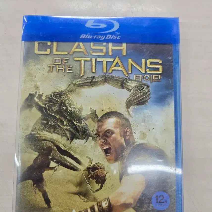[BUNJANG] Titan (2010) Blu-ray / [BD](블루레이) 판타지외국영화 "타이탄" 판매합니다.