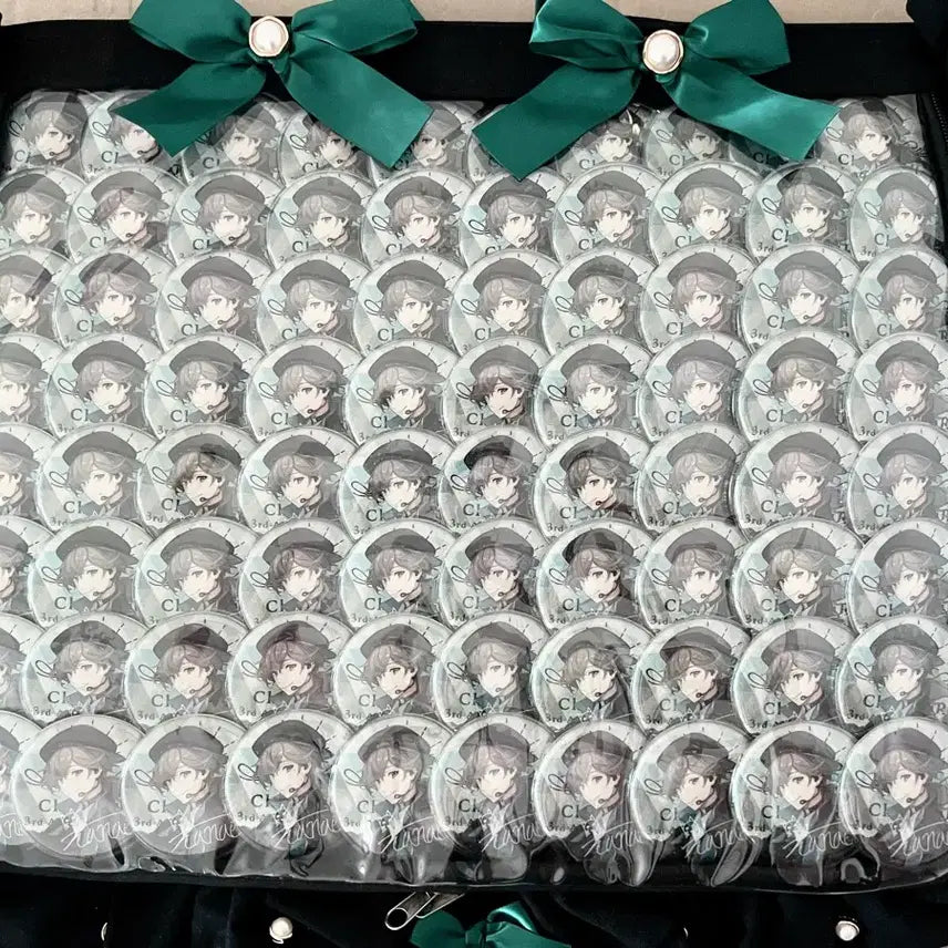 [BUNJANG] Nijisanji Kanae A3 Ita Bag (Ita Bag Included) / 니지산지 카나에 A3 이타백 (이타백 포함)