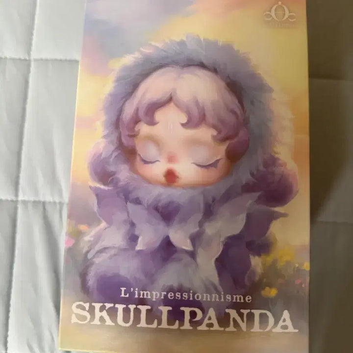 [BUNJANG] Skullpanda Garden of Light Sealed Blind Box / 스컬판다 빛의 정원