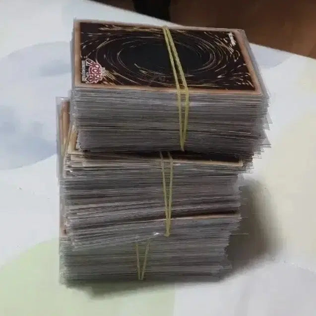 [BUNJANG] Yu-Gi-Oh! Zexal Arc &amp; Hidden Forces 2 Rare Card Bundle Set / 유희왕 유마편&amp;숨겨진세력2 대량에 레어카드 일괄로 팝니다