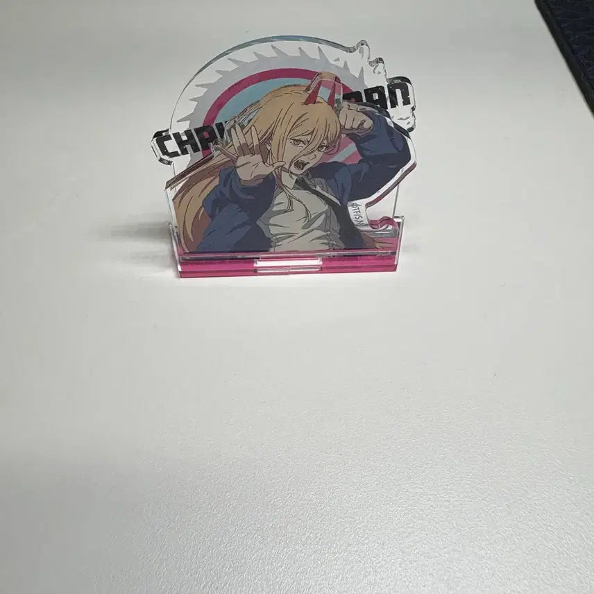 [BUNJANG] Chainsaw Man Power Acrylic Stand / 체인소맨 파워 아크릴스탠드