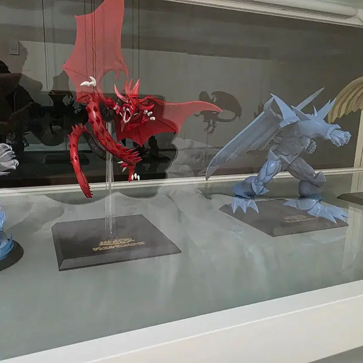 [BUNJANG] Yu-Gi-Oh! Legion Figure Set / 유희왕 레기온 피규어 legion