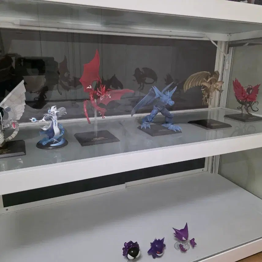 [BUNJANG] Yu-Gi-Oh! Legion Figure Set / 유희왕 피규어 legion 레기온 5종 일괄 판매