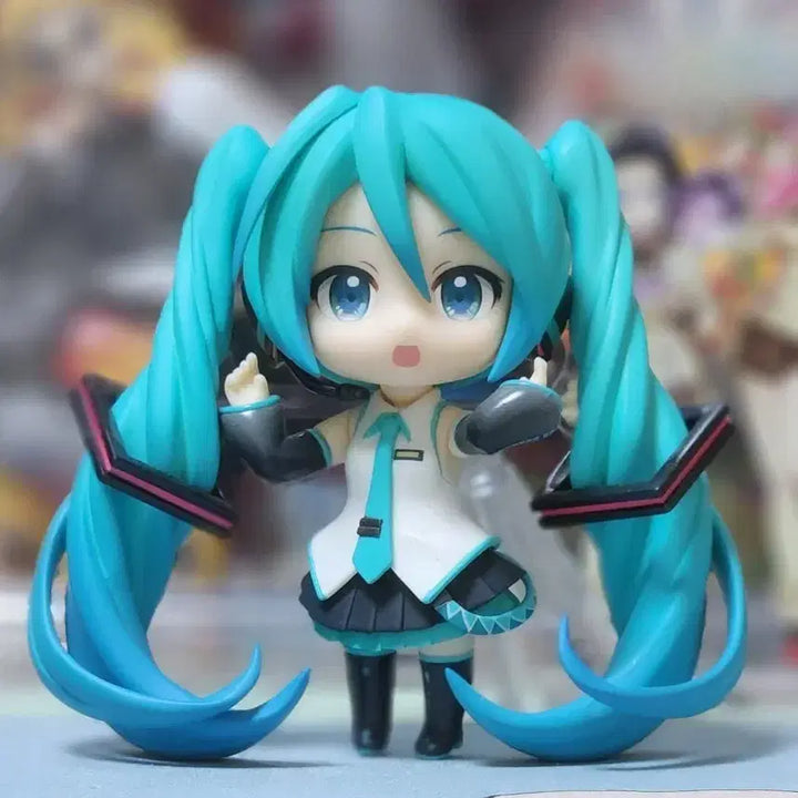 [BUNJANG] Hatsune Miku V3 Nendoroid Figure / 하츠네 미쿠 V3 넨도로이드 피규어