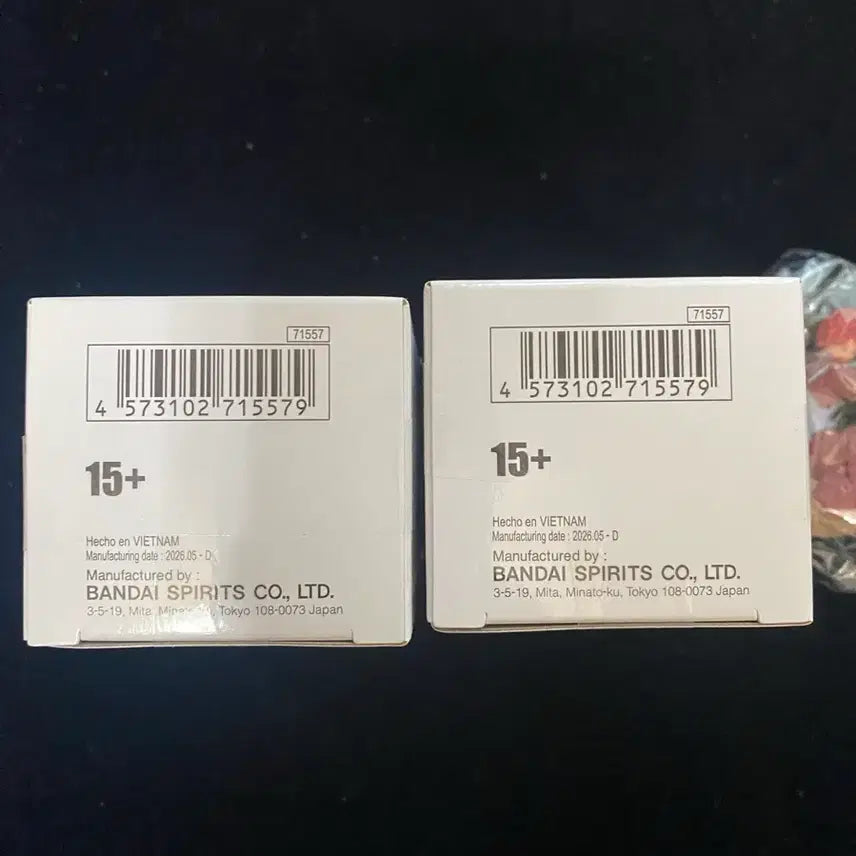 [BUNJANG] Figzero Naruto Kakashi &amp; Itachi 2-Figure Set (Sealed) + Free Gift / 나루토 figuno 카카시, 이타치 2종 미개봉 + 사은품