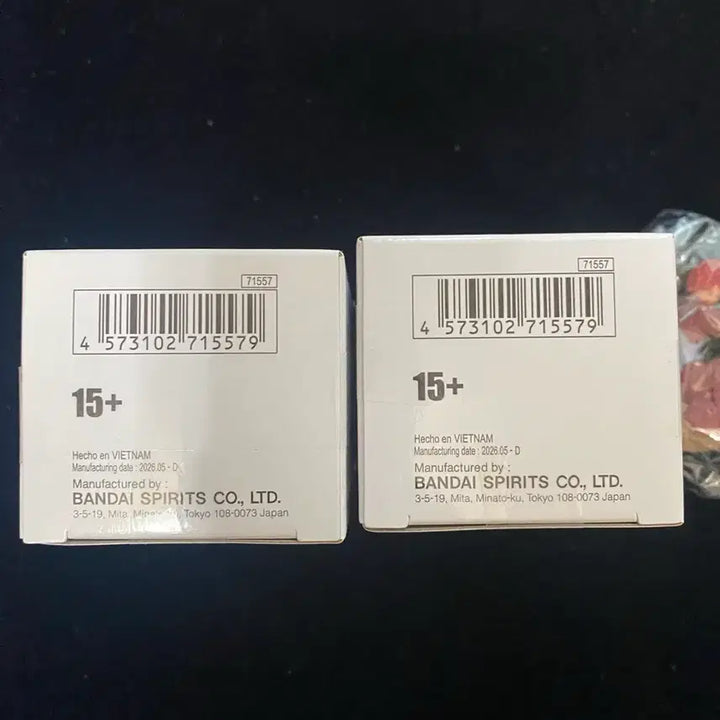 [BUNJANG] Figzero Naruto Kakashi &amp; Itachi 2-Figure Set (Sealed) + Free Gift / 나루토 figuno 카카시, 이타치 2종 미개봉 + 사은품