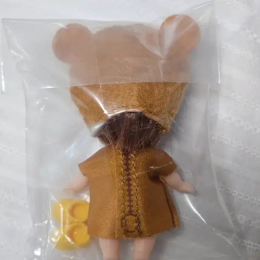 [BUNJANG] San-X Pu-Chirica-chan Collaboration Rilakkuma Licca-chan Doll / 산엑스 푸치리카짱 콜라보 리락쿠마 리카짱