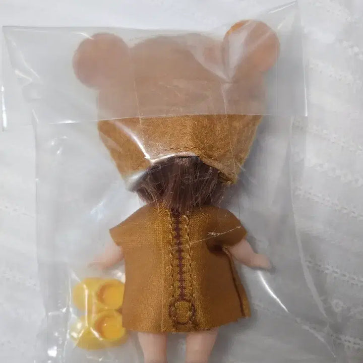 [BUNJANG] San-X Pu-Chirica-chan Collaboration Rilakkuma Licca-chan Doll / 산엑스 푸치리카짱 콜라보 리락쿠마 리카짱
