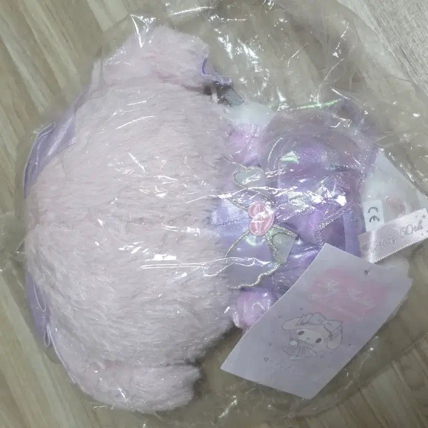 [BUNJANG] Sanrio My Melody 50th Anniversary Butterfly Plush Doll / 마이멜로디 50주년 나비 인형 누이