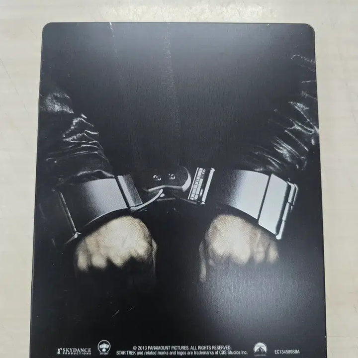 [BUNJANG] Star Trek Into Darkness Blu-ray Steelbook Combo Pack / [BD](블루레이) 액션외국영화 "스타트렉 다크니스" 판매합니다.