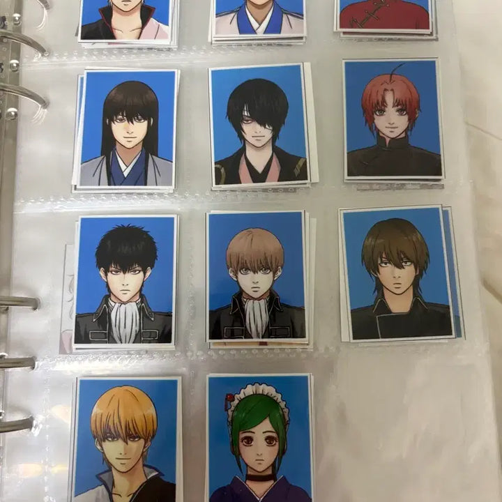 [BUNJANG] Gintama Fan-Made Merchandise Bundle Set (Dandy&