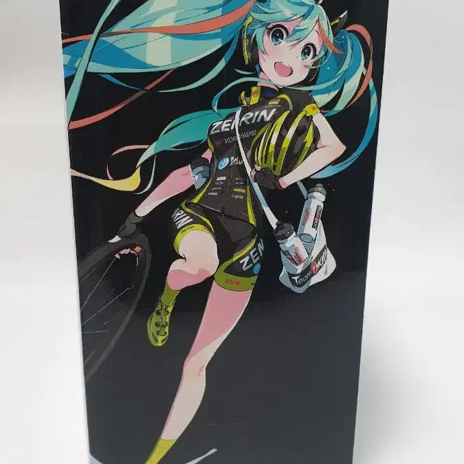 [BUNJANG] Banpresto Racing Miku 2016 Team UKYO Support Version Figure / 무료배송 SQ 반프레스토 레이싱미쿠 2016 팀 우쿄 응원 버전