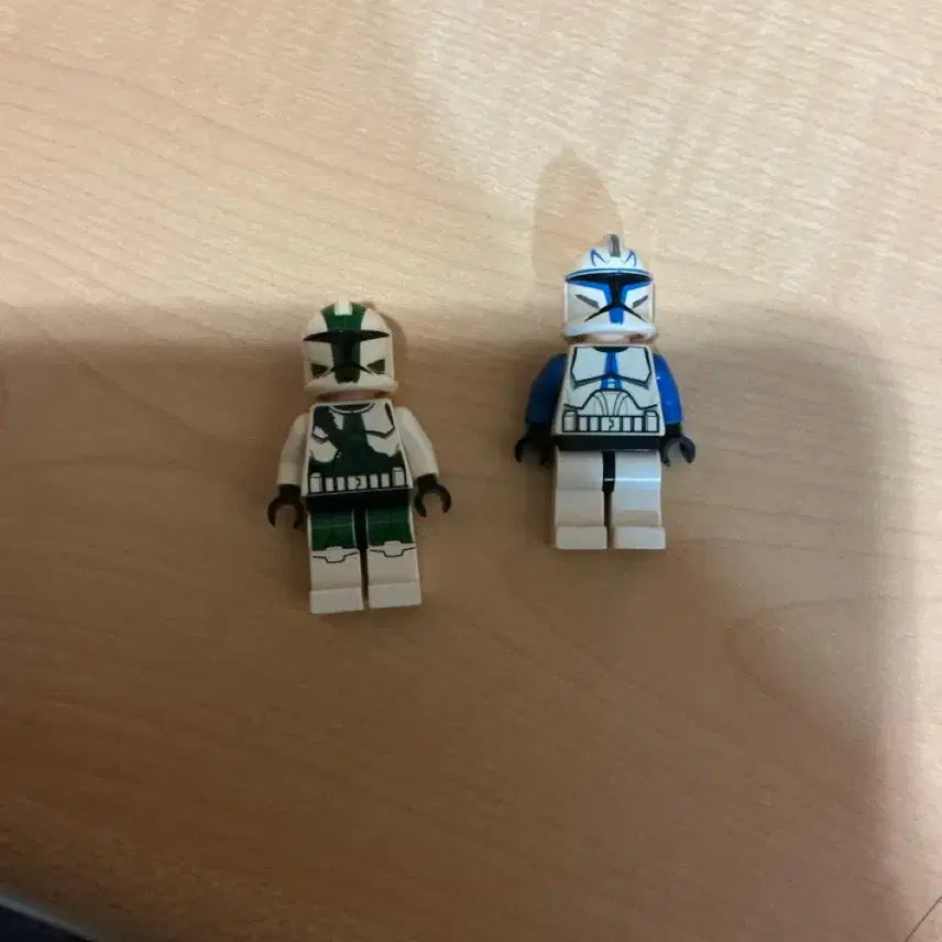 [BUNJANG] LEGO Star Wars Captain Rex Phase 1 Commander Gree / 레고 스타워즈 캡틴 렉스 페이즈 1 커맨더 그리