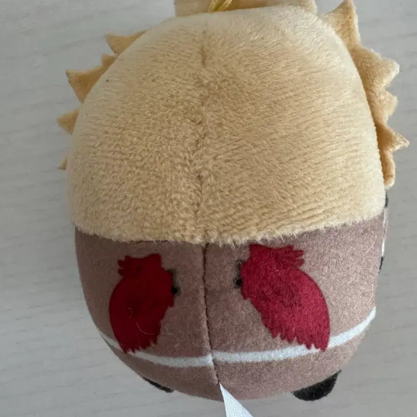 [BUNJANG] My Hero Academia Hawks Plush Doll / 나히아 호크스 인형