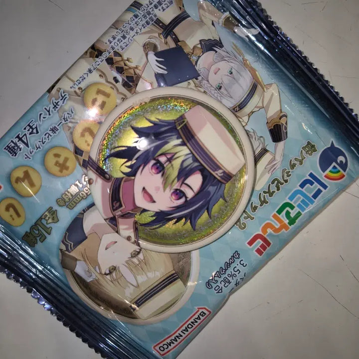 [BUNJANG] NIJISANJI Inami Rai Can Badge / 교판 ) 니지산지 이나미 라이 캔뱃지