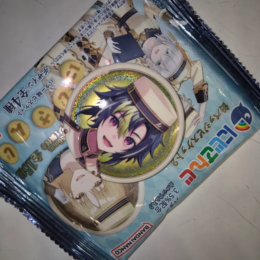 [BUNJANG] NIJISANJI Inami Rai Can Badge / 교판 ) 니지산지 이나미 라이 캔뱃지