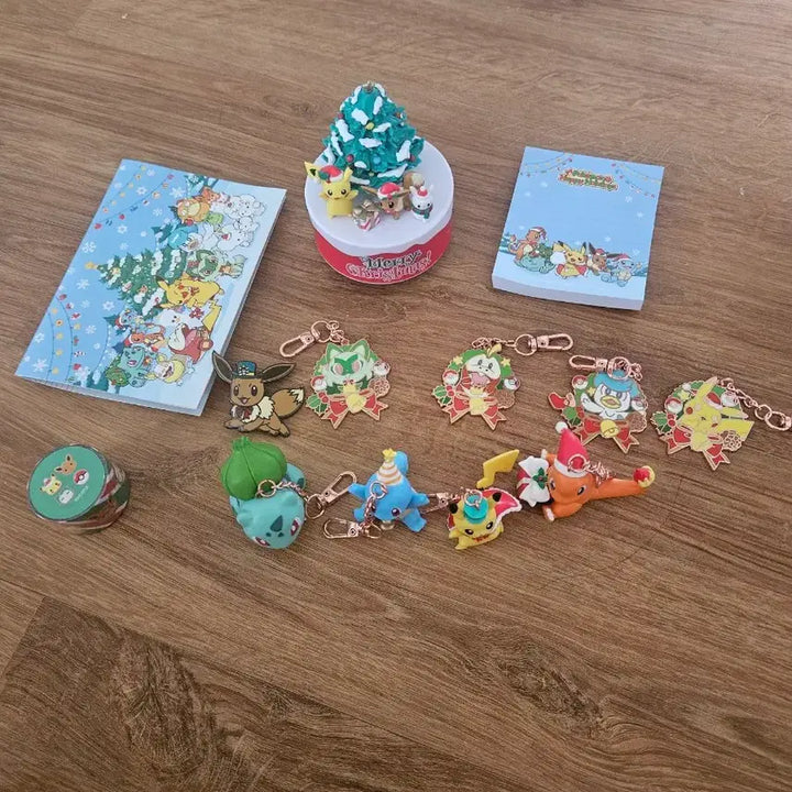 [BUNJANG] Pokemon Advent Calendar Goods - Music Box / 포켓몬 어드벤트 캘린더 굿즈
