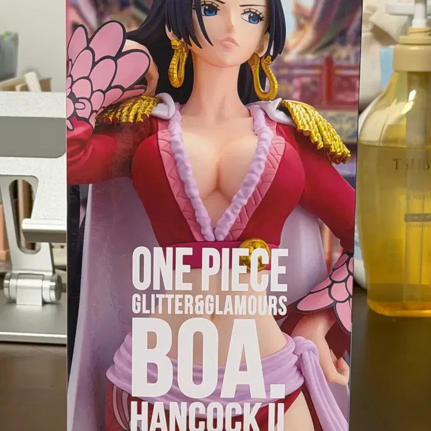 [BUNJANG] Bandai Genuine Glitter &amp; Glamours Boa Hancock Figure (Sealed) / (미개봉) 반다이 정품 보아핸콕 글리터&amp;글래머러스 G&amp;G 피규어
