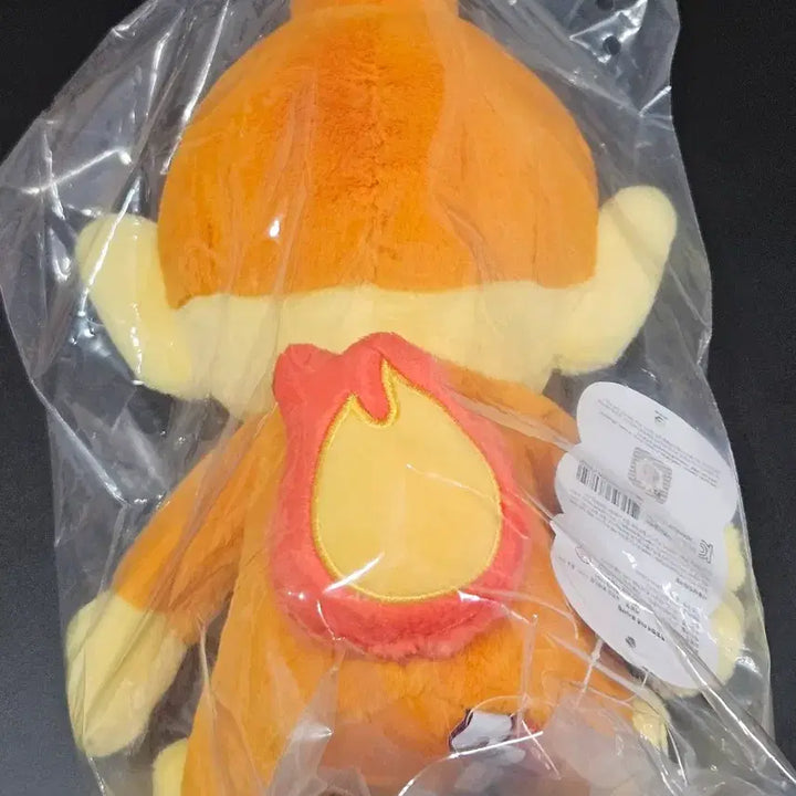 [BUNJANG] Floccy Doll (20cm) / 불꽃숭이 인형(20cm) 판매합니다