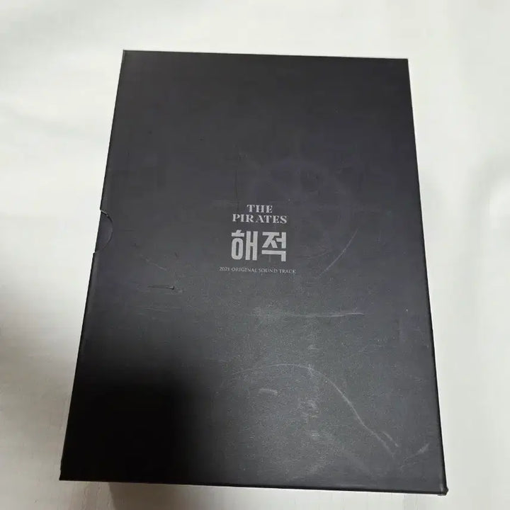 [BUNJANG] Musical Pirates OST (2021) / 뮤지컬 해적 ost 2021년 팝니다