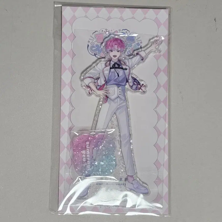 [BUNJANG] Nijisanji Sphere Spllaire Sumeragi Leo Half Anniversary Acrylic Stand / 니지산지 스푸레아 스플레어 스메라기 레오 반주년 아크릴 스탠드 판매 양도