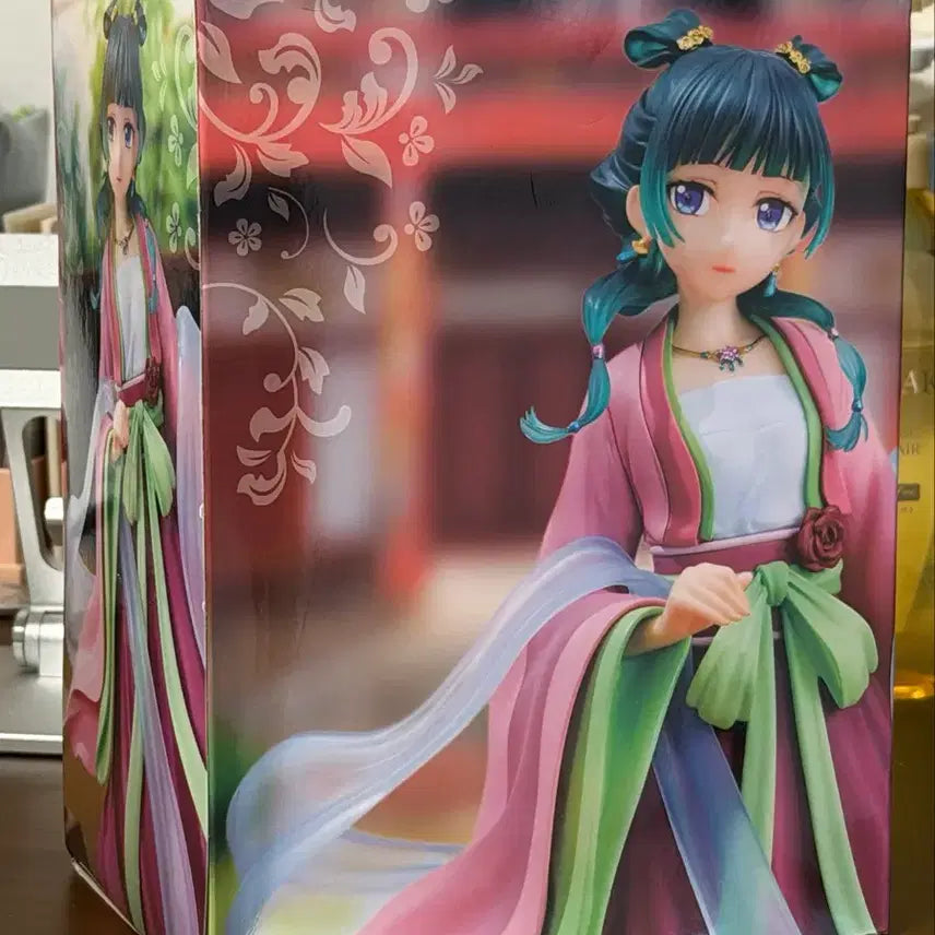 [BUNJANG] The Apothecary Diaries Maomao BRILLIANT Figure (Sealed) / (미개봉) 약사의 혼잣말 마오마오 BRILLIANT피규어