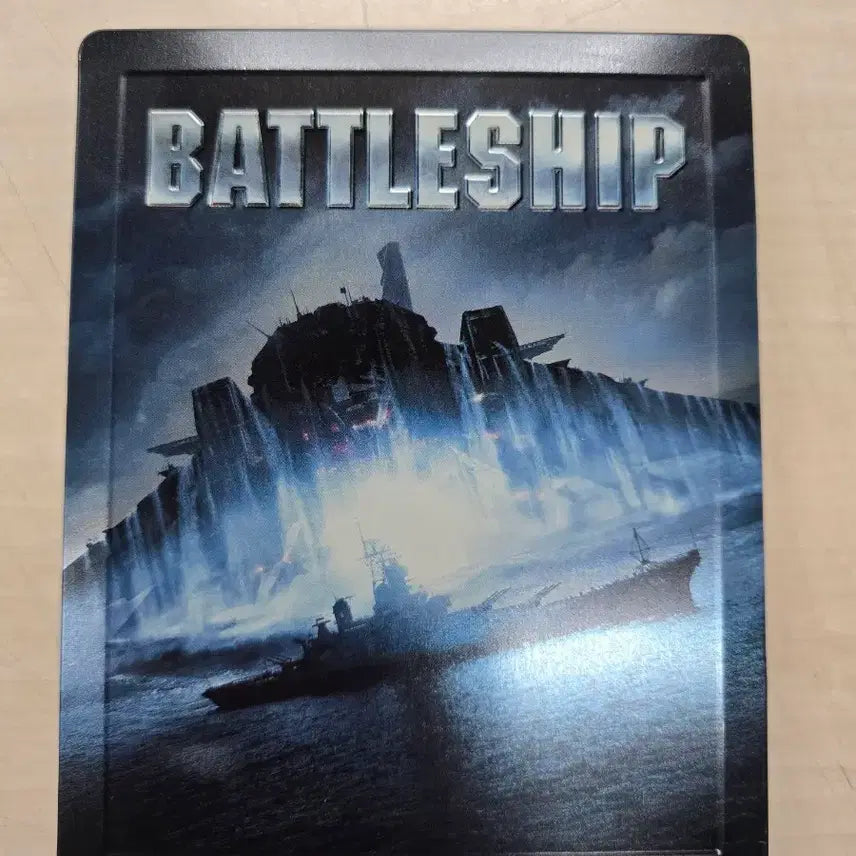 [BUNJANG] Battleship (2012) Blu-ray Steelbook Edition / [BD](블루레이) SF외국영화 "배틀쉽" 판매합니다.