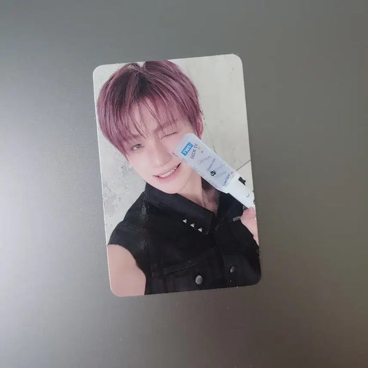 [BUNJANG] TWS Sizing Photocard Jihoon / 투어스 콘서트 서울콘 42존 사이존 포카 지훈