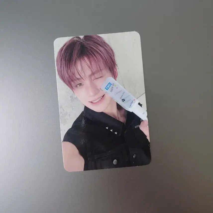 [BUNJANG] TWS Sizing Photocard Jihoon / 투어스 콘서트 서울콘 42존 사이존 포카 지훈
