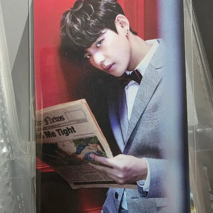 [BUNJANG] BTS V Young Forever &