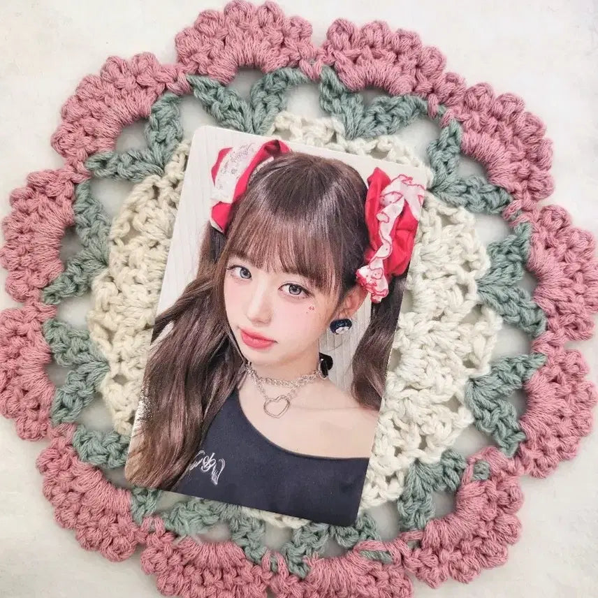 [BUNJANG] IVE World Tour Tokyo Dome POB Wonyoung Photocard / ive아이브 월드투어 6/24 도쿄돔 특전 -원영-