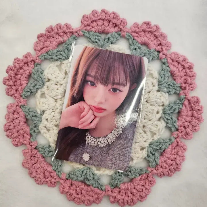 [BUNJANG] IVE World Tour Tokyo Dome POB Wonyoung Photocard / ive아이브 월드투어 6/24 도쿄돔 특전 -원영-