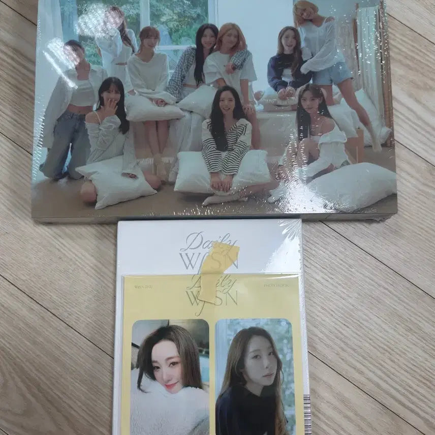 [BUNJANG] Cosmic Girls (WJSN) 2022 Photobook [Daily WJSN] Set / (미개봉) 우주소녀 2022 포토북 [Daily WJSN] 세트 스스퀘