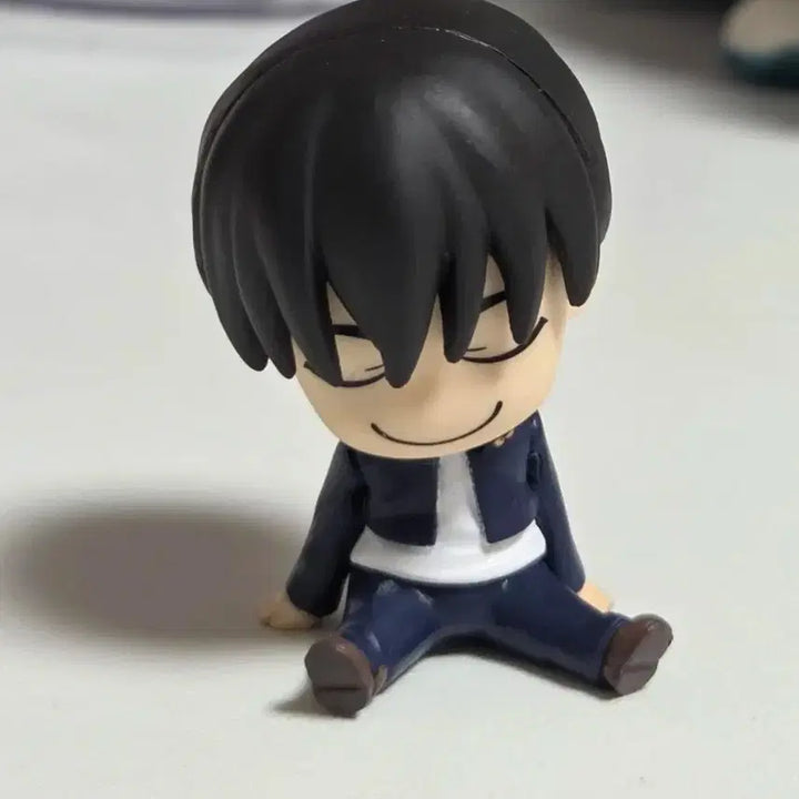 [BUNJANG] Jujutsu Kaisen Yu Haibara Shoulder Bump Gacha / 주술회전 하이바라 어깨쿵 가챠