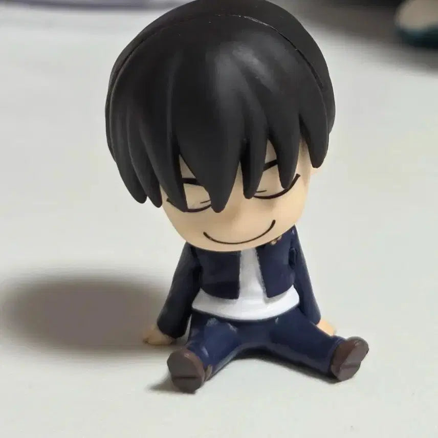 [BUNJANG] Jujutsu Kaisen Yu Haibara Shoulder Bump Gacha / 주술회전 하이바라 어깨쿵 가챠