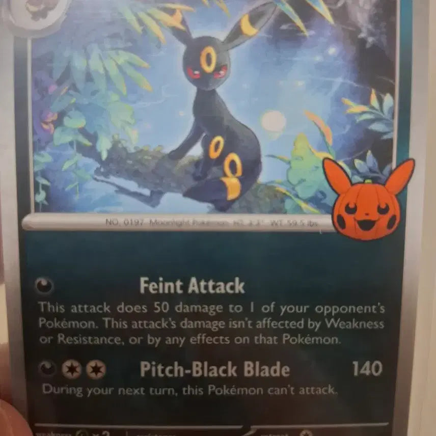 [BUNJANG] Pokemon 2024 North American Halloween Full Set (30 cards) / 포켓몬/북미 할로윈2024 전종(30장) 컬렉션 판매!