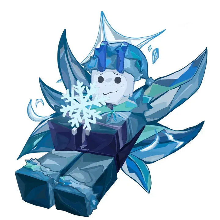 [BUNJANG] Roblox Avatar Character Commission Art / 로블록스 아바타 캐릭터 그림 커미션