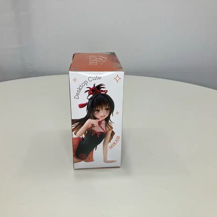 [BUNJANG] To Love-Ru Darkness Yuki Mikan China Dress Version Figure (Sealed) / [미개봉] 투 러브 트레블 유우키 미캉 차이나 드레스 버전 피규어