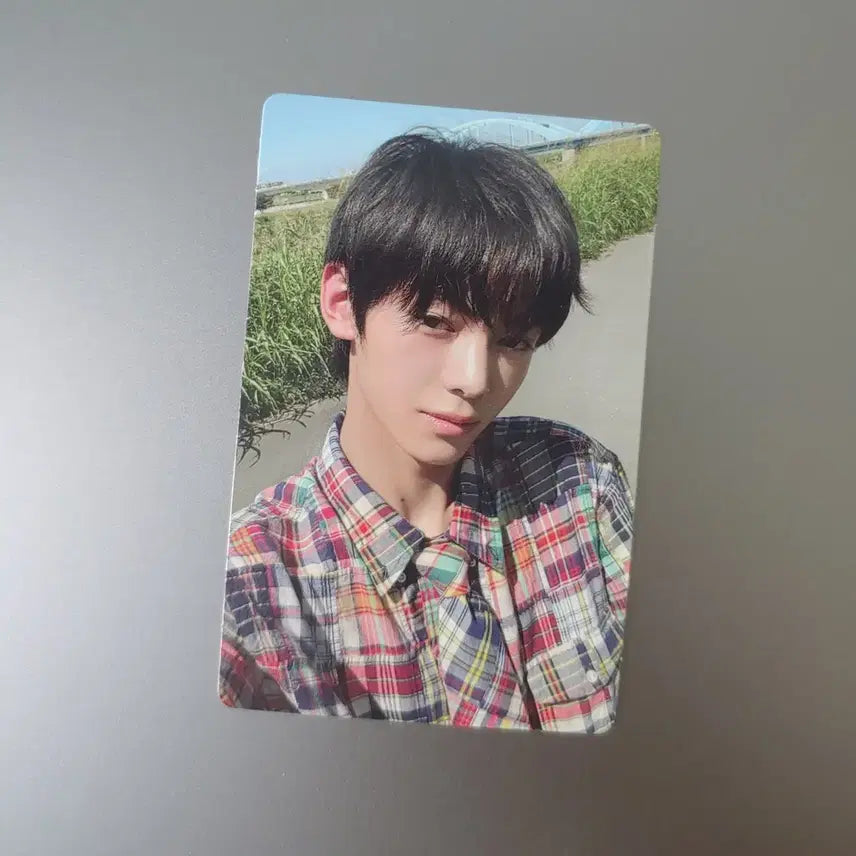[BUNJANG] TWS Han Jin Photocard / 투어스 한진 포카